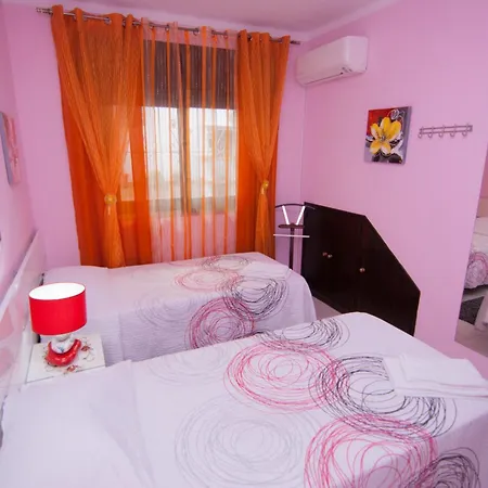 Terencio Duplex Vista Mar Lejlighed *