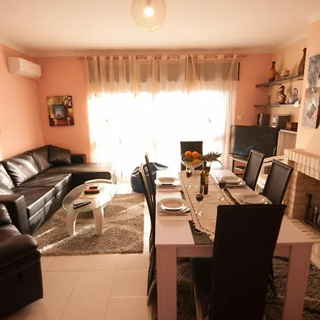 Terencio Duplex Vista Mar Διαμέρισμα Αλμπουφέιρα