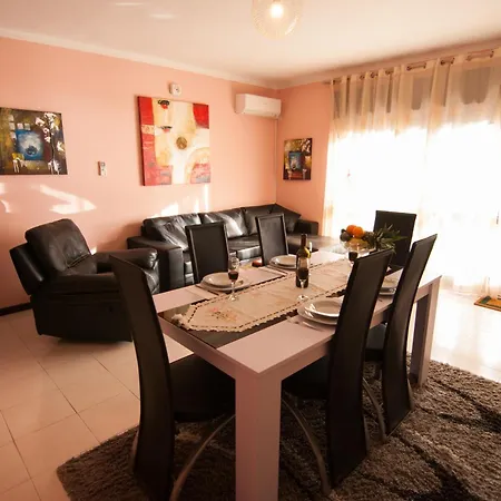 Διαμέρισμα Terencio Duplex Vista Mar Αλμπουφέιρα