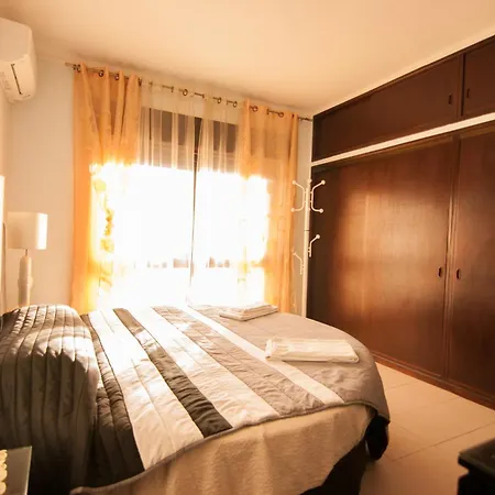 Terencio Duplex Vista Mar * אלבופיירה