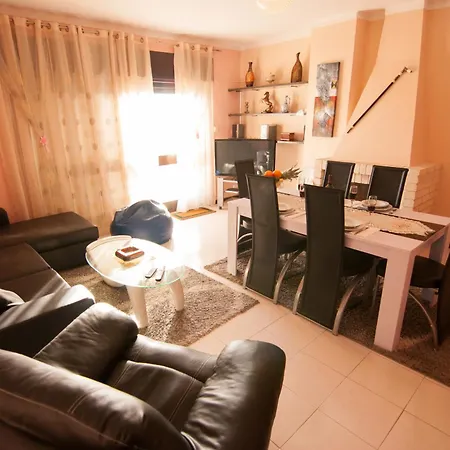 Apartamento Terêncio Duplex Vista Mar Albufeira