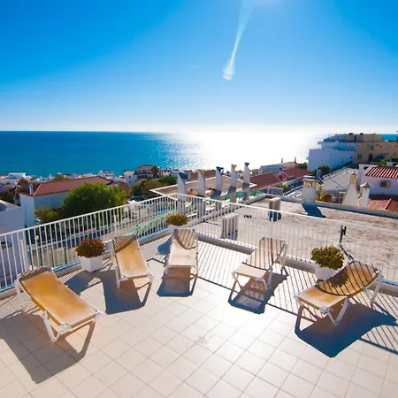 Terêncio Duplex Vista Mar Apartamento *