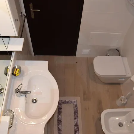 Apartmán Terencio Duplex Vista Mar *