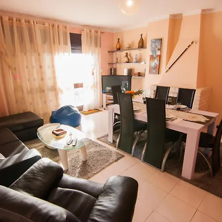 Terencio Duplex Vista Mar Apartman