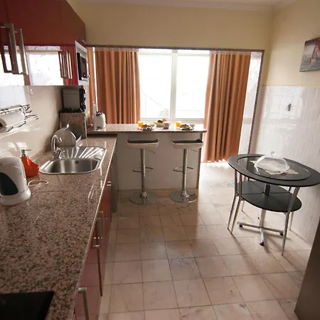 Terencio Duplex Vista Mar Apartman Albufeira