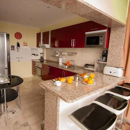Terencio Duplex Vista Mar Apartman Albufeira